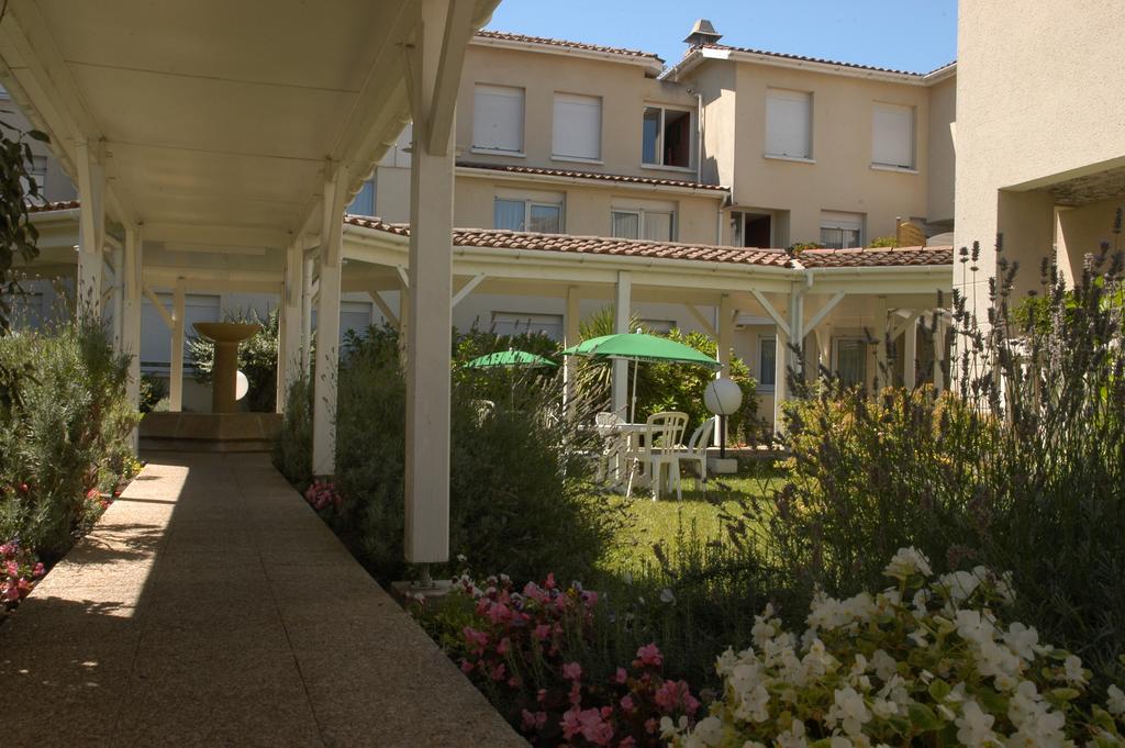 Inter-Hotel Bordeaux Meriadeck Alton Exterior photo