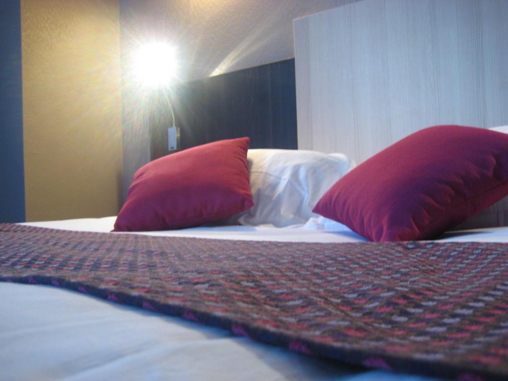 Inter-Hotel Bordeaux Meriadeck Alton Exterior photo