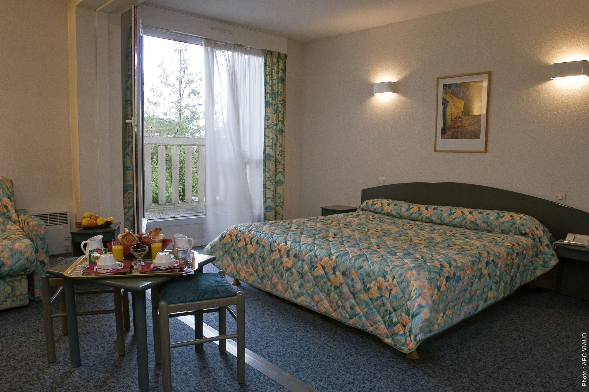 Inter-Hotel Bordeaux Meriadeck Alton Exterior photo