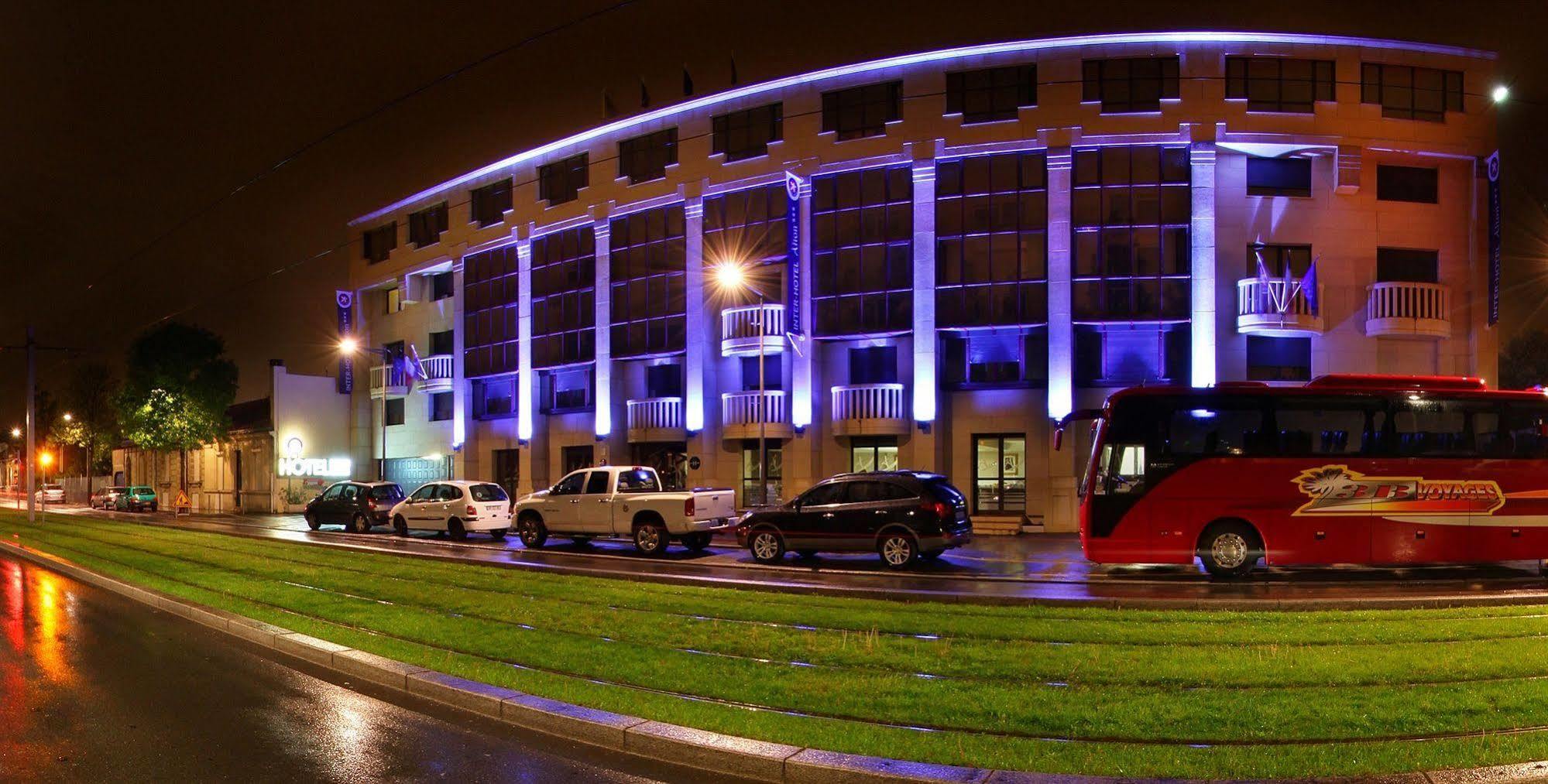 Inter-Hotel Bordeaux Meriadeck Alton Exterior photo
