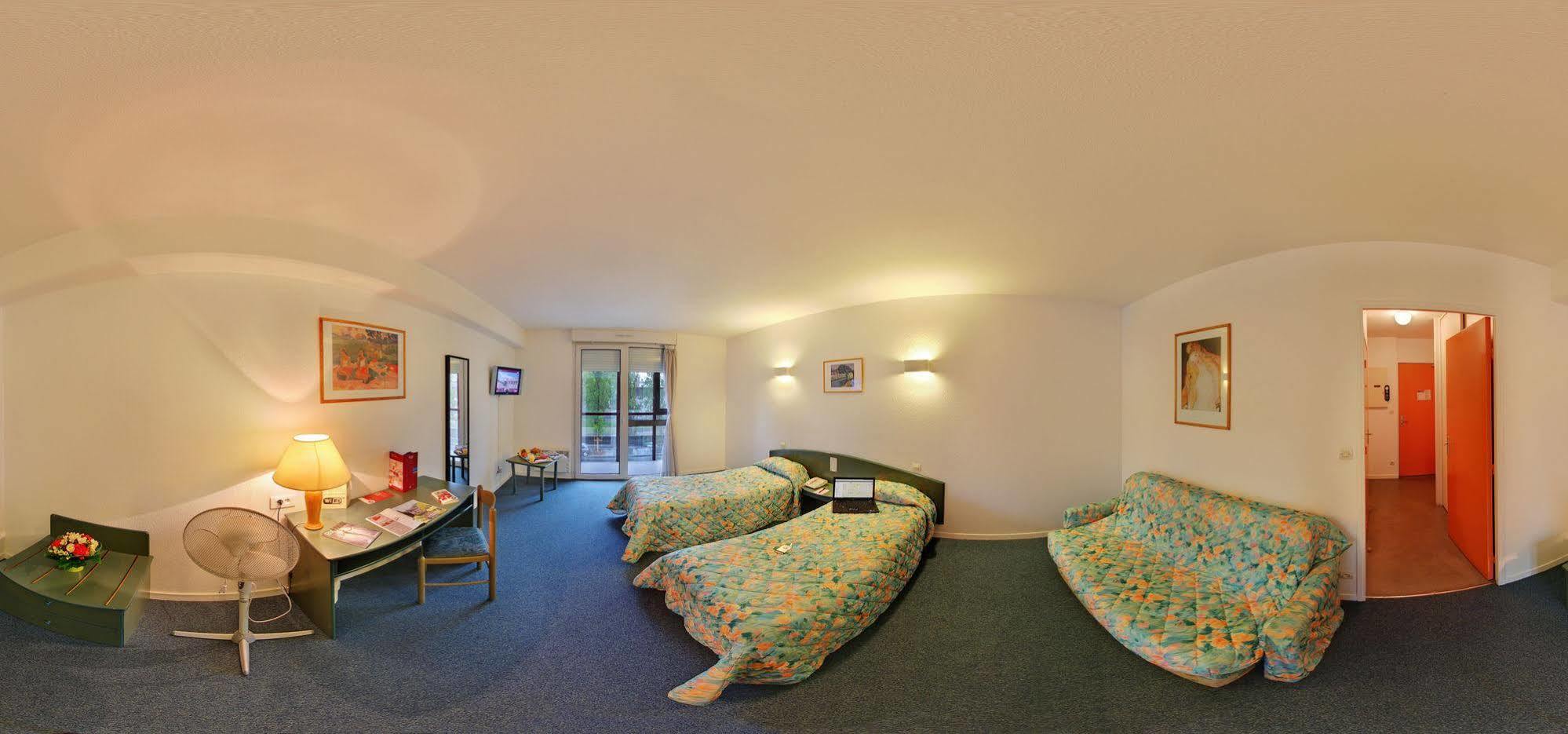 Inter-Hotel Bordeaux Meriadeck Alton Exterior photo